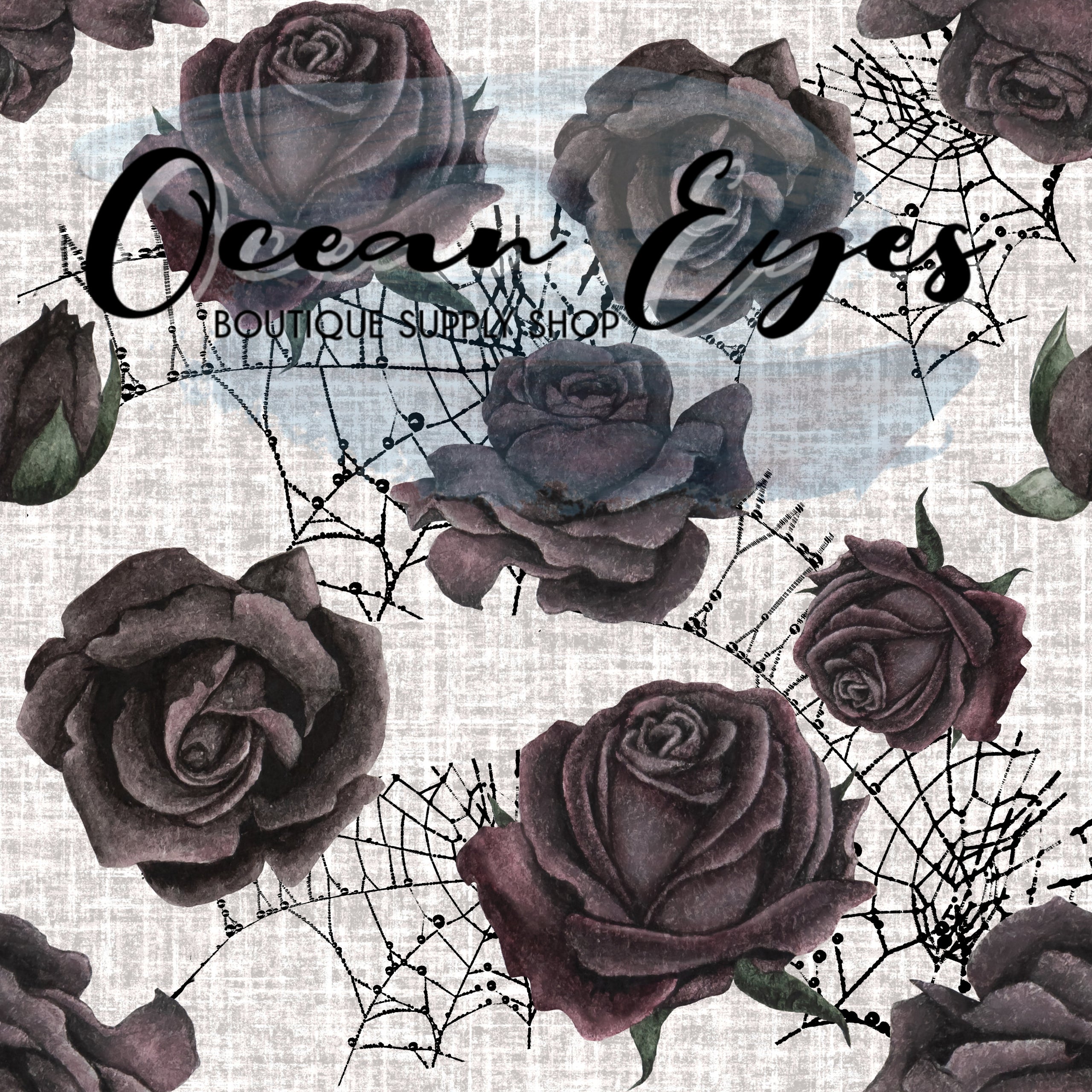 Pre Order Black Roses with s Ocean Eyes Supply LLC